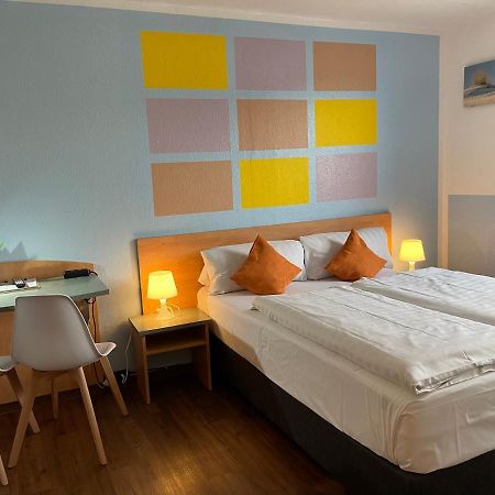 Residenz Hotel Wuppertal Buitenkant foto