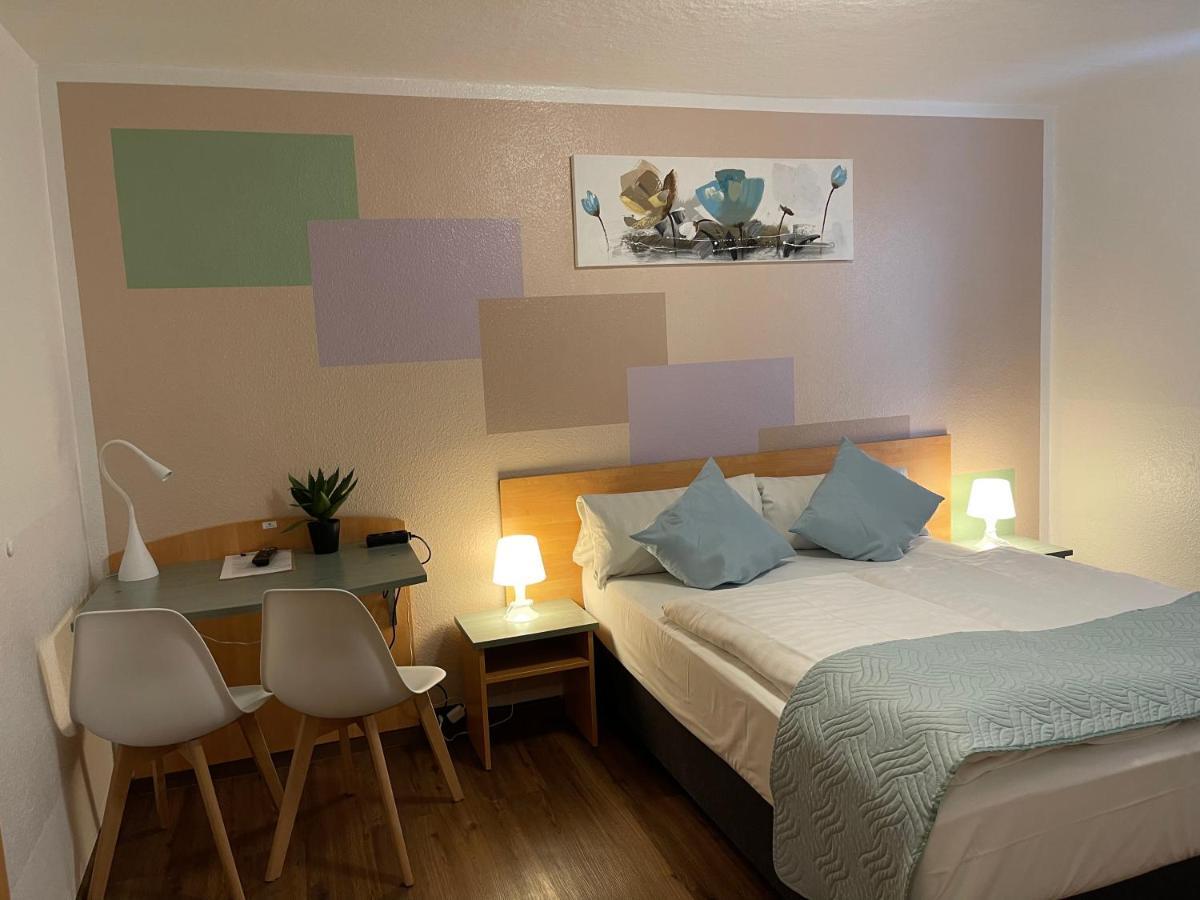 Residenz Hotel Wuppertal Buitenkant foto