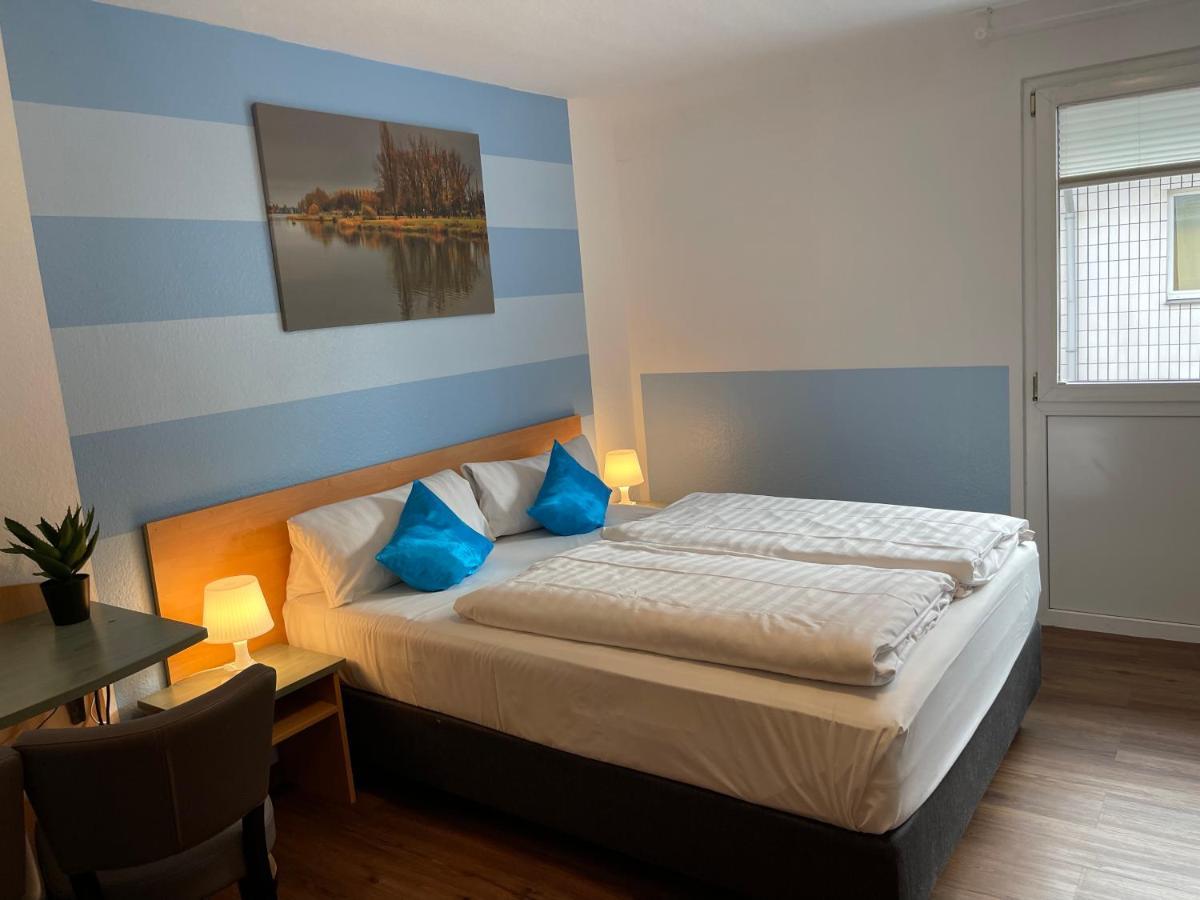 Residenz Hotel Wuppertal Buitenkant foto