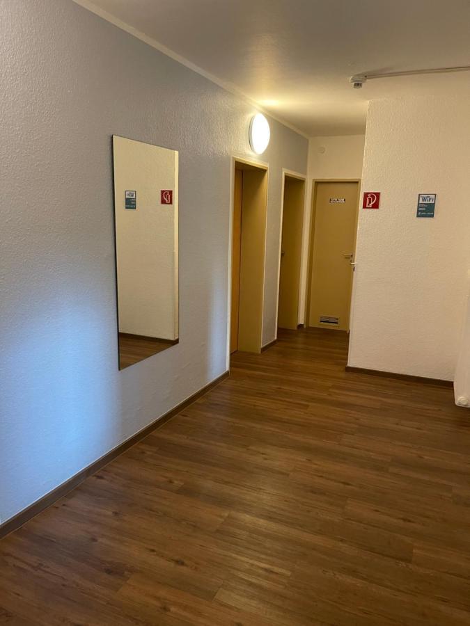 Residenz Hotel Wuppertal Buitenkant foto