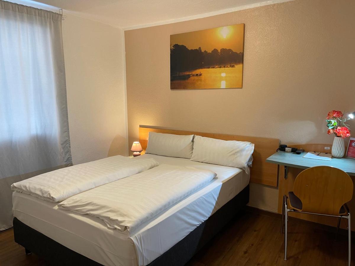 Residenz Hotel Wuppertal Buitenkant foto