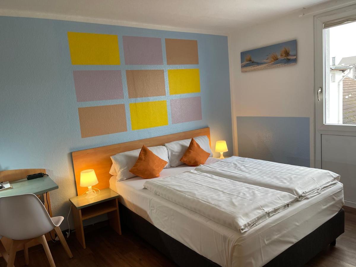 Residenz Hotel Wuppertal Buitenkant foto