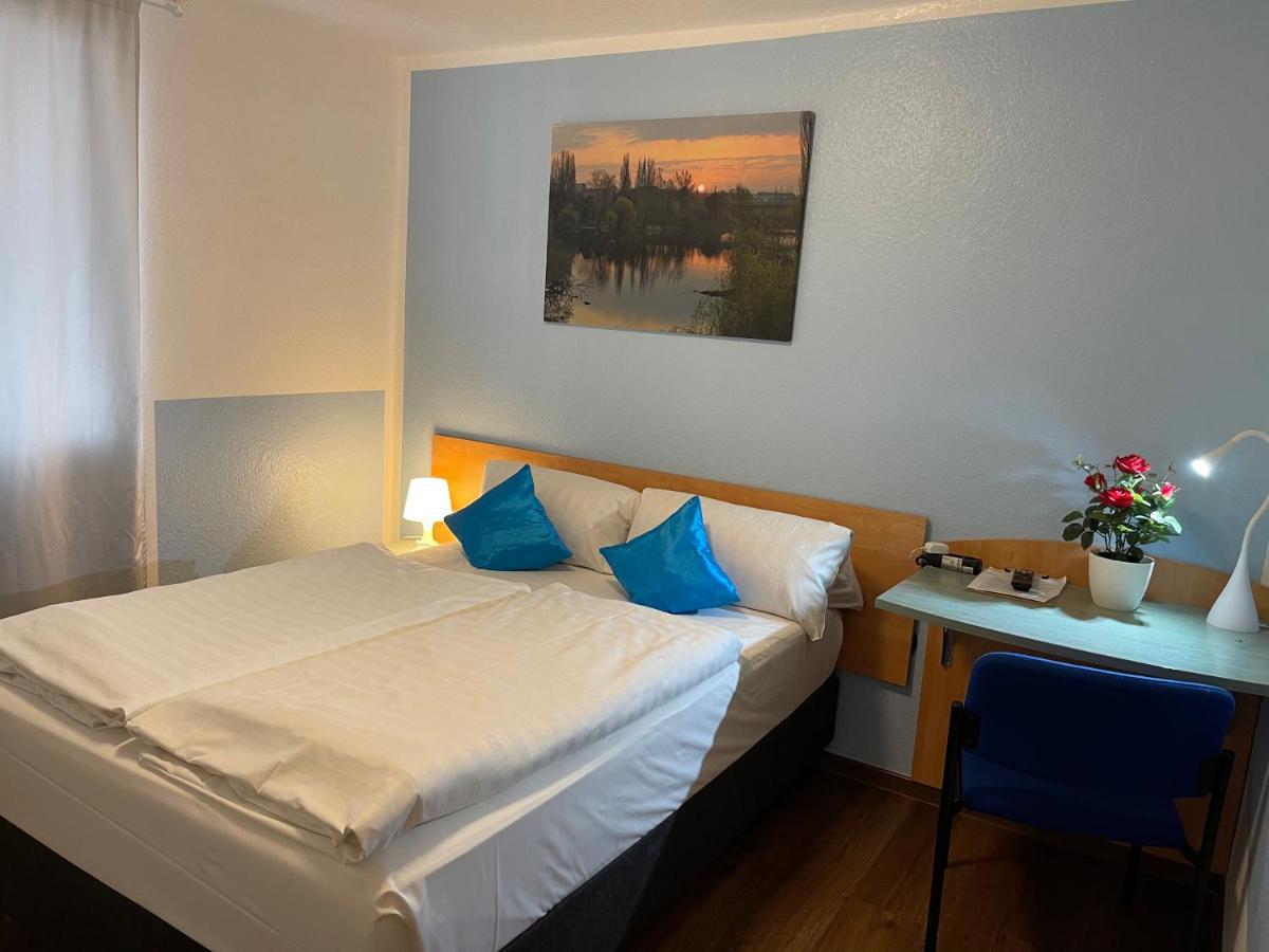 Residenz Hotel Wuppertal Buitenkant foto
