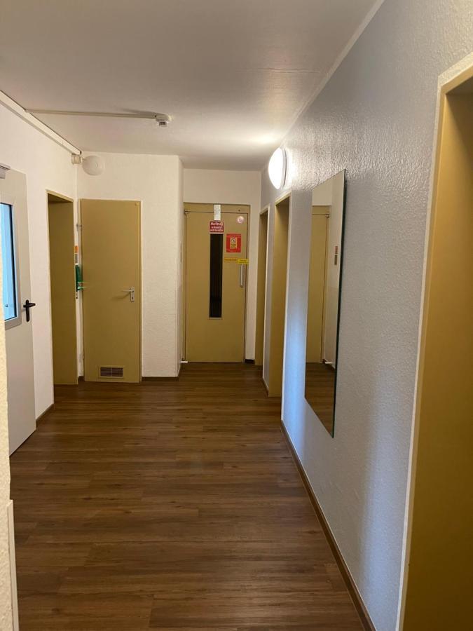 Residenz Hotel Wuppertal Buitenkant foto