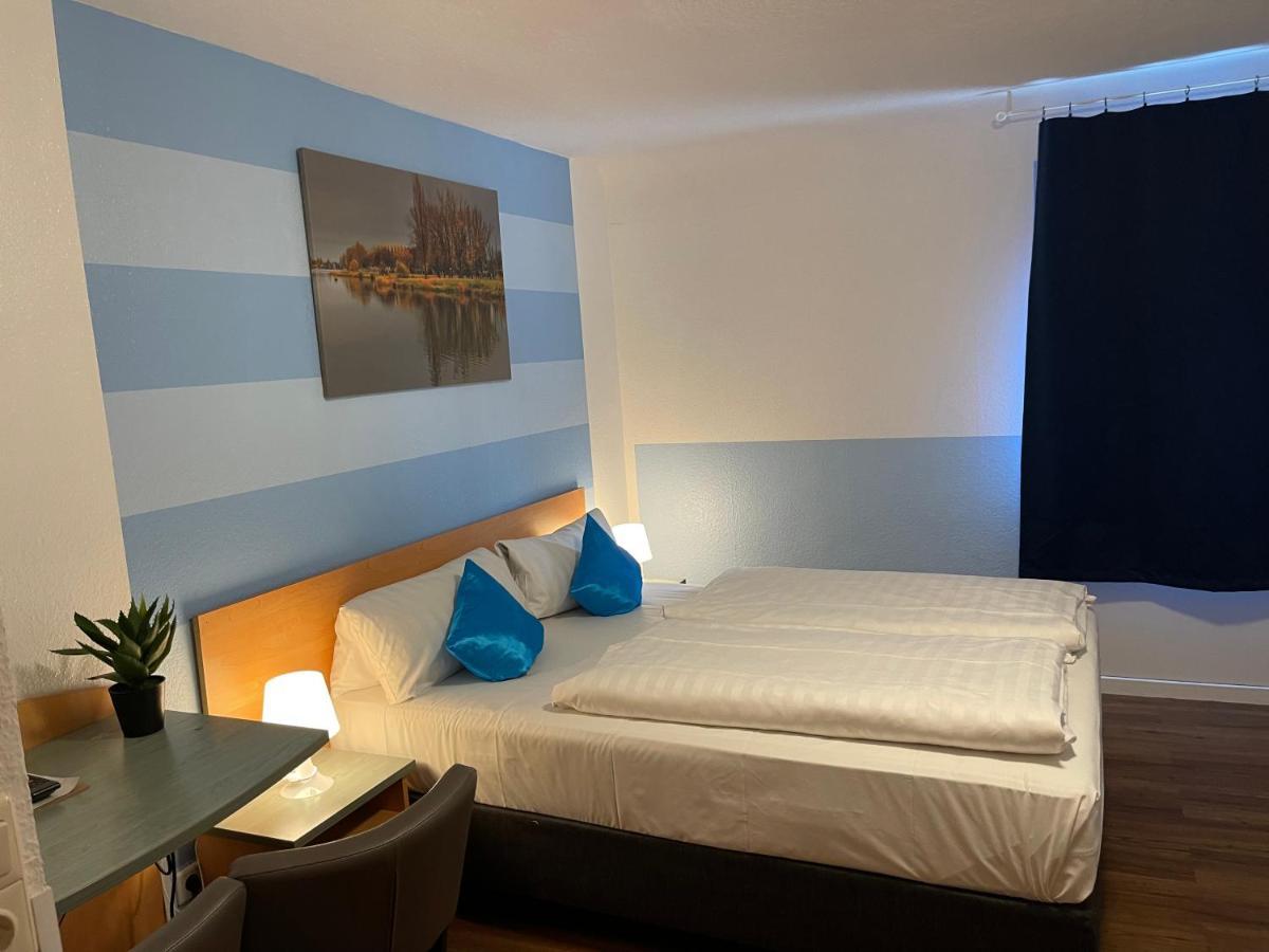 Residenz Hotel Wuppertal Buitenkant foto