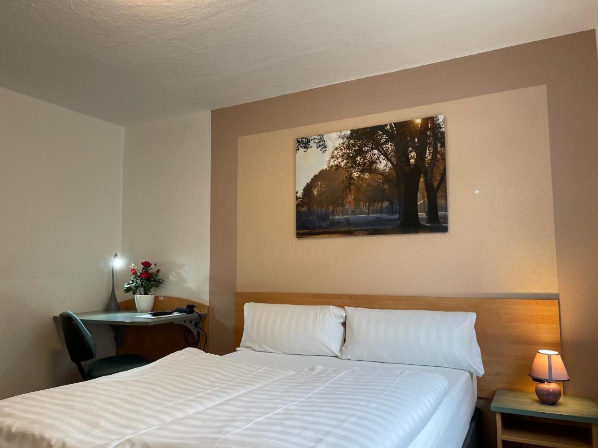 Residenz Hotel Wuppertal Buitenkant foto