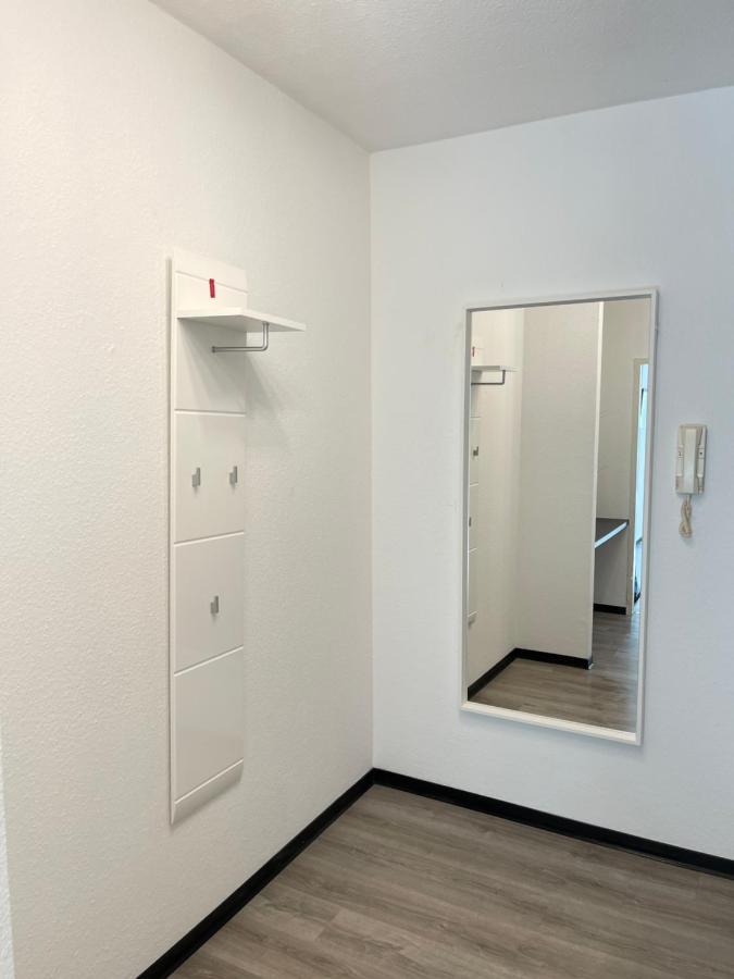 Residenz Hotel Wuppertal Buitenkant foto