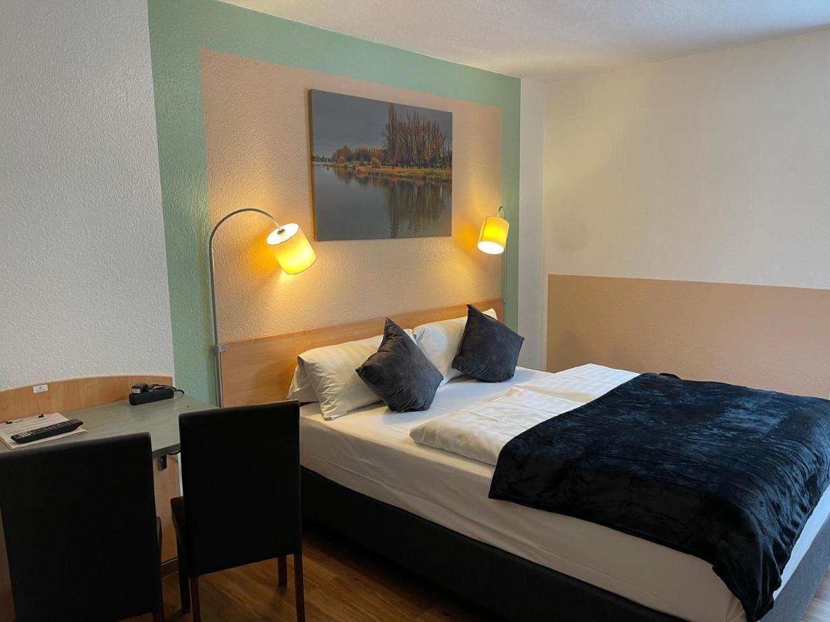 Residenz Hotel Wuppertal Buitenkant foto