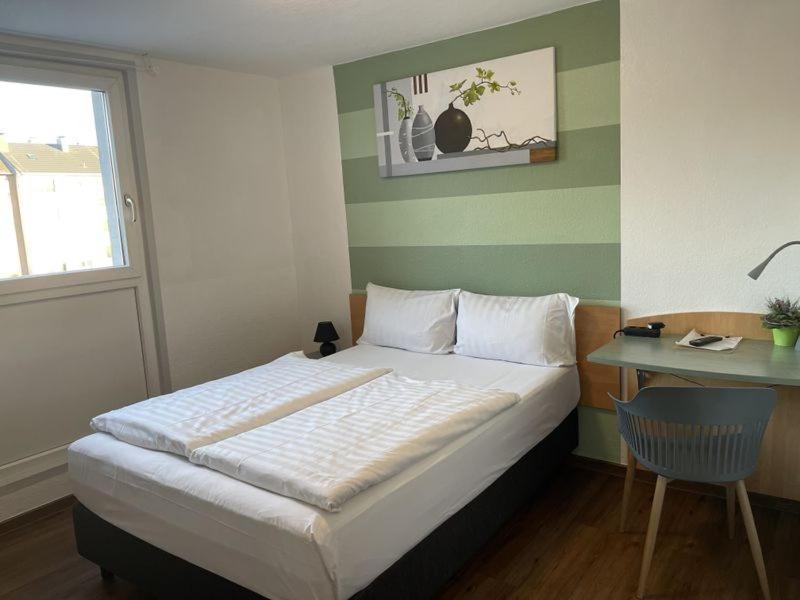 Residenz Hotel Wuppertal Buitenkant foto