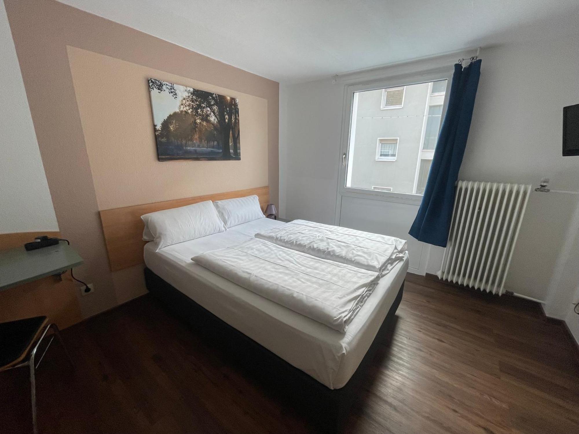 Residenz Hotel Wuppertal Buitenkant foto
