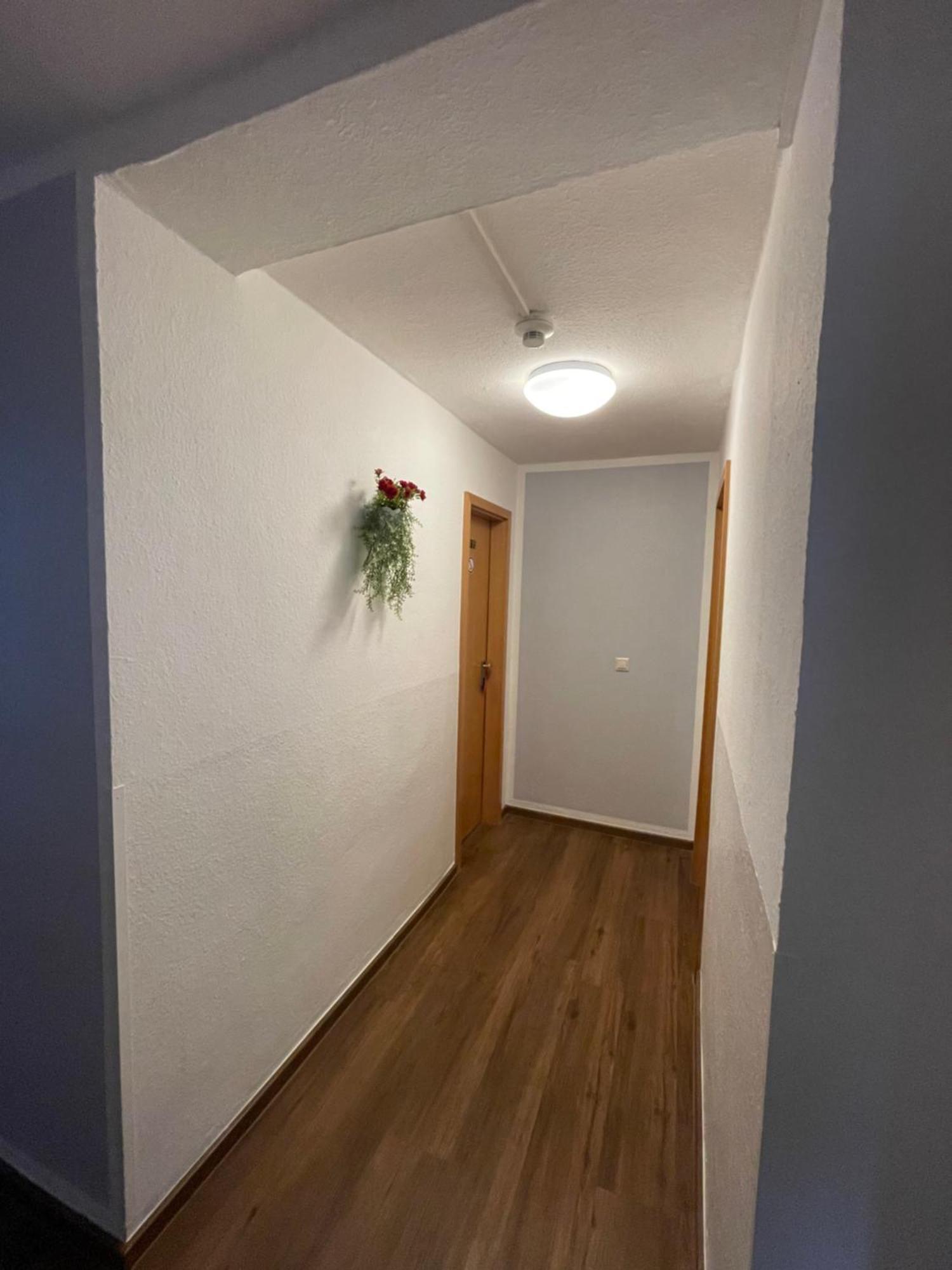 Residenz Hotel Wuppertal Buitenkant foto