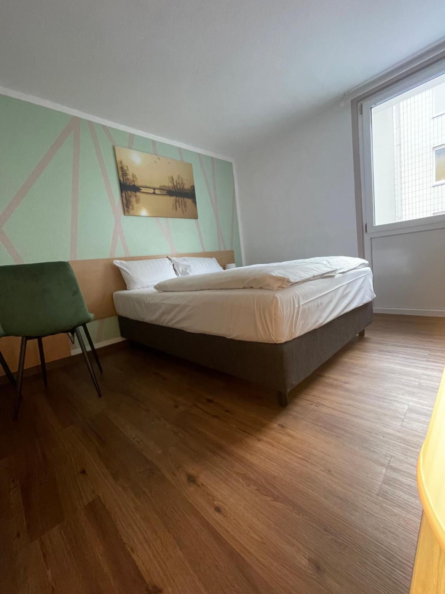 Residenz Hotel Wuppertal Buitenkant foto