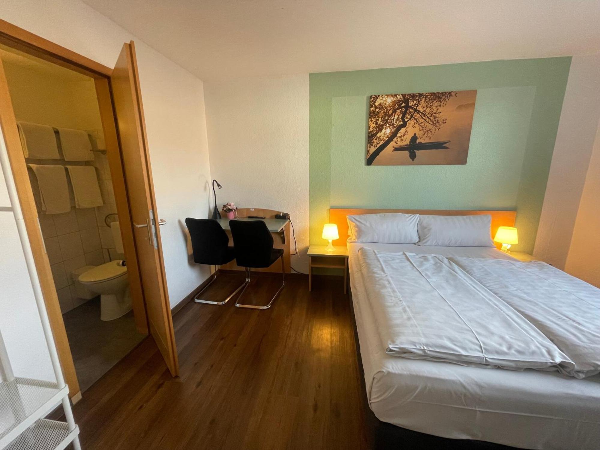 Residenz Hotel Wuppertal Buitenkant foto