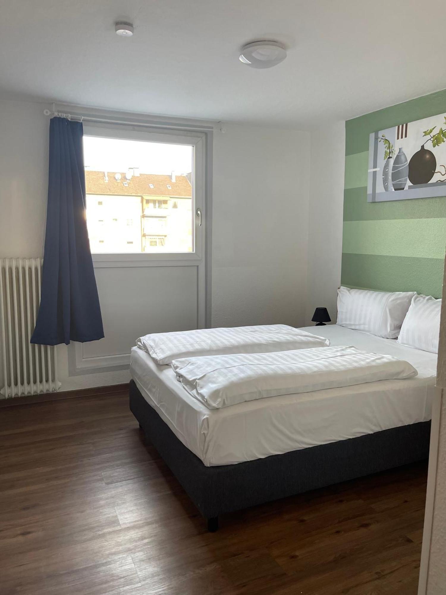Residenz Hotel Wuppertal Buitenkant foto