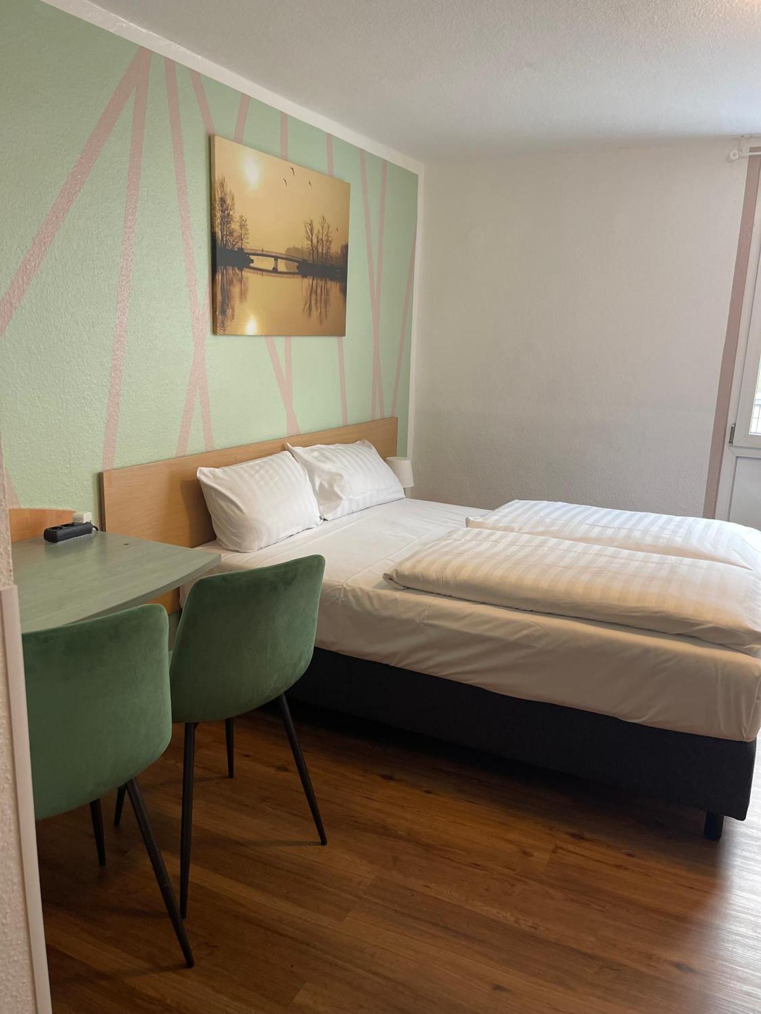 Residenz Hotel Wuppertal Buitenkant foto