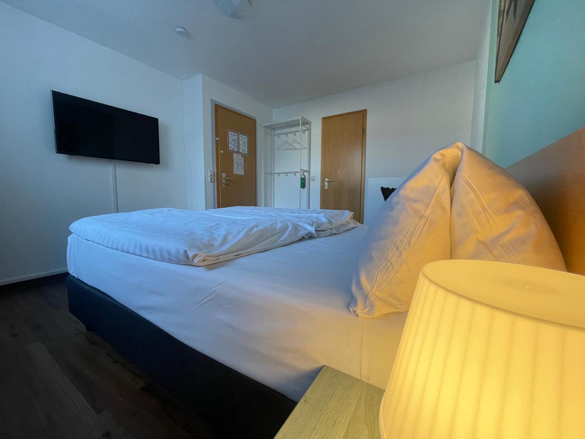 Residenz Hotel Wuppertal Buitenkant foto