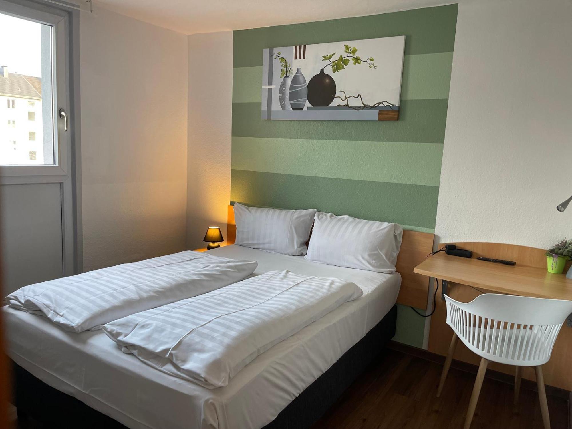 Residenz Hotel Wuppertal Buitenkant foto
