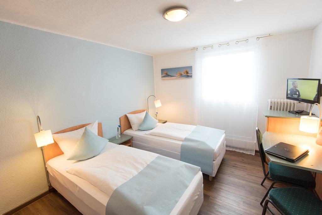 Residenz Hotel Wuppertal Buitenkant foto