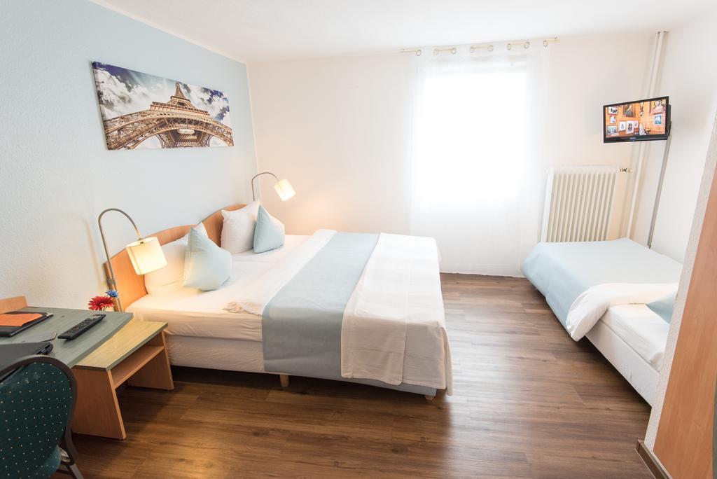 Residenz Hotel Wuppertal Buitenkant foto