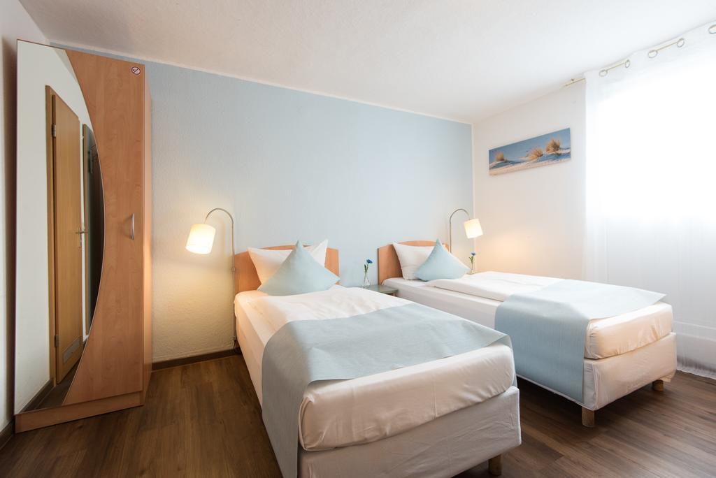 Residenz Hotel Wuppertal Buitenkant foto