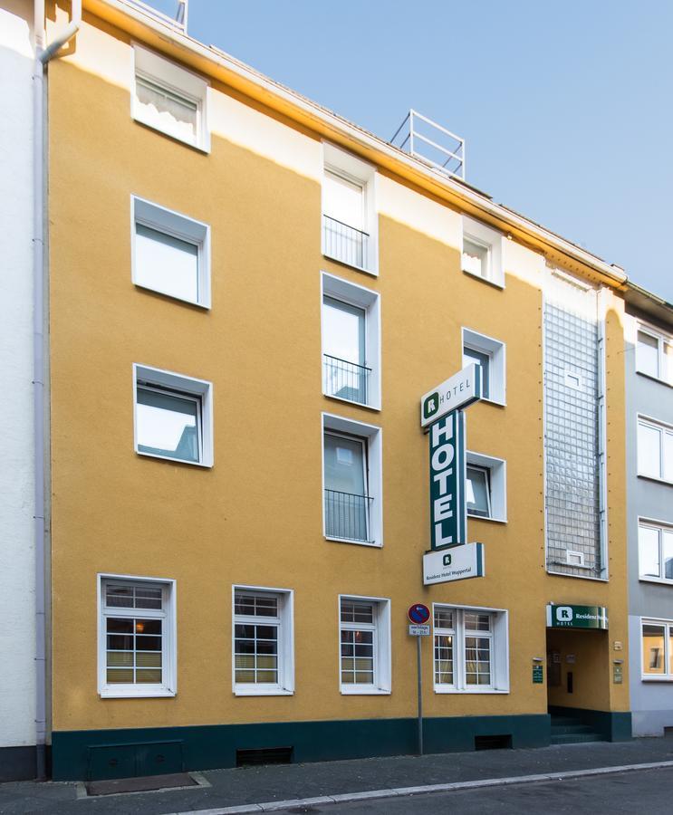 Residenz Hotel Wuppertal Buitenkant foto
