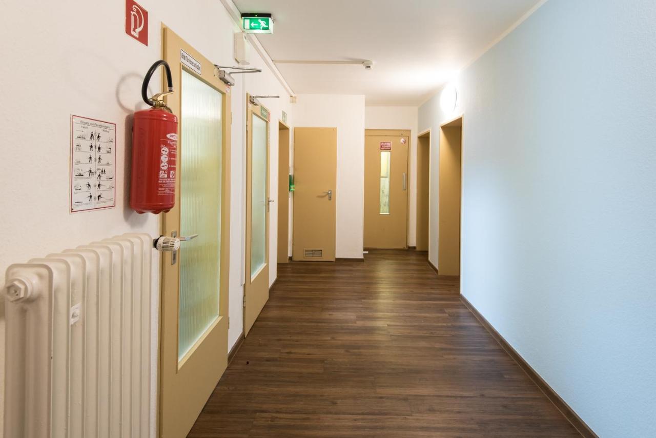 Residenz Hotel Wuppertal Buitenkant foto